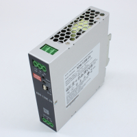 XDR-120E-24 Преобразователь AC-DC на DIN-рейку 120Вт, выход 24В/2A, рег. вых 24…29В, вход 85…264В AC, 47…63Гц /120…370В DC, DC OK, изоляция 4000В AC, 30х125,2х116мм, -40…+70°С Mean Well pe851090 фото