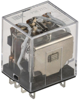 Реле РЭК 77-3 10А 12В DC IEK RRP10-3-10-012D ONI pe662675 фото