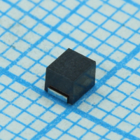 AISM1008-101J-0.06A Проволочная SMD индуктивность на ферритовом сердечнике 0.796МГц 100мкГн ±5% 60мА RDC 21Ом 15Q Shinhom pe533907 фото