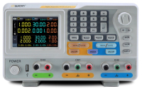 ODP6033 Программируемый источник питания, 2 канала 0 - 60V/3A + 1 канал  0 - 6/3A 1mV/1mA OWON pe795795 фото