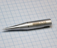 0842UD/SB Жало паяльное для паяльников ERSA BasicTool, ErgoTool, PowerTool, RT-80, MultiPro, MultiSprint, Multi-TC, PTC-70, ERSA 25+, ERSA 35+, конус 0,4 мм, термосбалансированное Ersa pe91027 фото