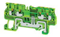 Заземляющая клемма CPG1.5/4 ConnectWell pe825491 фото