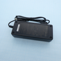 GST90A24-P1M AC-DC,  90Вт, вход 90...264B AC 47...63 Гц, 127...370B DC, выход 24B/3.75A, изоляция 3000В AC, 145x60x32мм, -30...+70°С, сетевой разъём IEC320-C14, выходной разъем 11, диам. 5.5х2.5мм Mea pe368275 фото