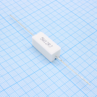 SQP50012RJBP Резистор керамический цементный аксиальный (SQP) 5Вт 12Ом ±5% HK Resistor pe855444 фото