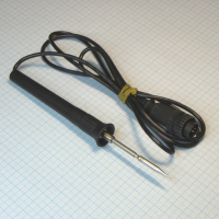 0270BDJ Антистатический паяльник 20Вт, 24В, ( к SMT Unit 60A, Dig2000A, MicroCon60A, IR500A, IR550A). Ersa pe79508 фото