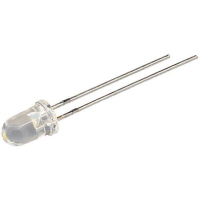 C503D-WAN-CCBEB231 Светодиод 5мм/белый/8000K/28200-46100мкд/прозрачный/15° CREE-LED pe341908 фото