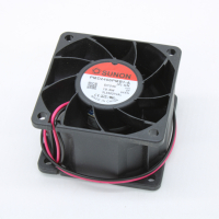 PMD2406PMB1-A(2).GN Вентилятор 24В 60x38 B 8000 об/мин, 95.99 м3/час, 56дБ, подшипник качения SUNON pe355732 фото