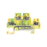 Заземляющая клемма WTP 1,5 E PE Wieland Electric pe2128788 фото