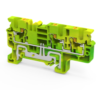 Заземляющая клемма CPG4/3 ConnectWell pe825492 фото