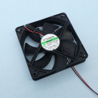 MEC0252V2-000C-A99 Вентилятор 24В 120x25 V 2700об/мин 157,9м3/час, 40,5дБ SUNON pe303252 фото