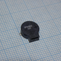 SFM-9027G-01 Звукоизлучатель электромагнитный SMD 85dB 1.5V 80mA 2.73kHz EAST pe307604 фото
