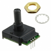 ECW1J-B24-AC0024L Mechanical Encoder Rotary Incremental Plain 2.25oz-in Straight Gray Digital Square Wave Panel Mount BOURNS pe193684 фото