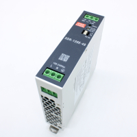 XDR-120E-48 Преобразователь AC-DC на DIN-рейку 120Вт, выход 48В/2.5A, рег. вых 48…55В, вход 85…264В AC, 47…63Гц /120…370В DC, DC OK, изоляция 4000В AC, 30х125,2х116мм, -40…+70°С Mean Well pe851092 фото
