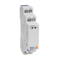 Реле контроля фаз PHS-3-1M-03-PN-1чередования обрыва фаз 3Ф+N 1СО 331983 КЭАЗ pe656277 фото