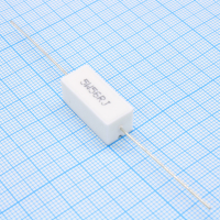 SQP50056RJBP Резистор керамический цементный аксиальный (SQP) 5Вт 56Ом ±5% HK Resistor pe855445 фото