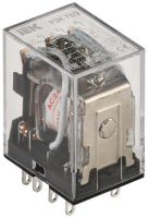 Реле РЭК 78-3 5А 24В AC IEK RRP20-3-05-024A ONI pe662677 фото