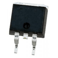 IRFZ44NSTRLPBF Транзистор полевой MOSFET N-канальный 55В 49А 94Вт INF pe204437 фото