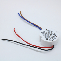 RC15W500 AC-DC, 15Вт, токовый выход, вход 198…264В AC, выход 500мА/19…30В, ККМ, в кожухе Ф50х21мм, -20…+60°С KGP pe541333 фото