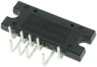 FSFR1800HSL ШИМ контроллер для полумостовых преобразователей. (Recommended replacement: FSFR1800XSL) ONS pe543637 фото