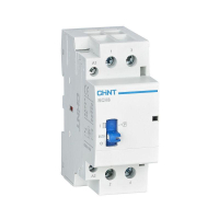 Контактор модульный NCH8-16M/11 AC 220-240В 50/60Гц ручное управление 257403 CHINT pe546709 фото
