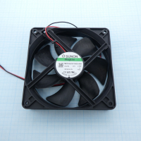 MEC0252V3-000U-A99 Вентилятор 24В 120x25 V 2200об/мин 127,3м3/час, 34дБ SUNON pe303253 фото