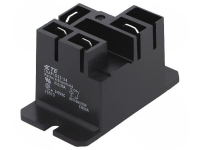 T9AP1D52-24 Реле электромагнитное Uк = 24 VDC, конфигурация SPST-NO (1 Form A) Iн = 30 А, коммутируемое напряжение max: 277 VAC TE Connectivity pe851861 фото