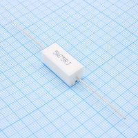 SQP50075RJBP Резистор керамический цементный аксиальный (SQP) 5Вт 75Ом ±5% HK Resistor pe855446 фото