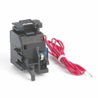 Расцепитель независимый SHT-M1 D1 L для NXM-125(63)/NXMLE-125 DC 24В (левый) 946994 CHINT pe602262 фото