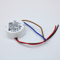 RC15W700 AC-DC, 15Вт, токовый выход, вход 198…264В AC, выход 700мА/13…21В, ККМ, в кожухе Ф50х21мм, -20…+60°С KGP pe541334 фото