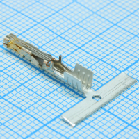 1720630311 Контакт гнездо монтаж на кабель 14-16AWG серия Mega-Fit рейка Molex pe549270 фото