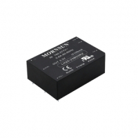 LH25-23B48R2 Преобразователь AC/DC 24 Вт, выход 48 В/0,5 А, вход 85-305 VAC, DIP корпус на плату MORNSUN pe1016214 фото