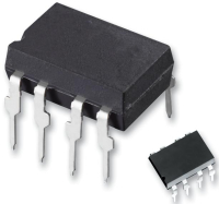 ACPL-827-00CE Оптопара двухканальная транзисторный выход постоянного тока Broadcom pe166806 фото