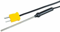 P3409A Пробник температурный для мультиметра (термопара), диапазон -40...600°C MASTECH pe315542 фото