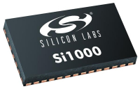 SI1000-E-GM2 РЧ Микроконтроллер 64kB, 4kB RAM, +20 dBm, prograммable XCVR SILAB pe1038998 фото