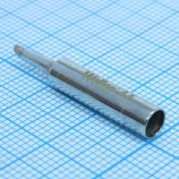 XNT AA 45 soldering tip 1,6mm Weller pe565911 фото