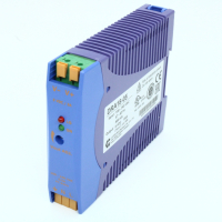 DRA18-05 Преобразователь AC-DC на DIN-рейку  15Вт, выход 5В/3A, рег. вых 4.5…5.75В, вход 90…265V AC, 47…63Гц / 120...370V DC , изоляция 3000V AC, : 115х90х23мм, -20…+71°С, пружинные клеммы CHINFA pe115095 фото