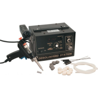 SL-928 Демонтажная паяльная станция 50Вт, 210-480°C Solomon pe315543 фото