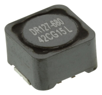 DR127-680-R Катушка индуктивности SMD экранированная, 68 мкГн ±20%, 2.44 А, 105 мОм, 12.5 x 12.5 x 8мм EATON BUSSMANN pe385943 фото