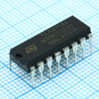 TEA3718SDP Микроконтроллер  дpайвеp двигателя, (STEPPER MOTOR) STM pe67736 фото