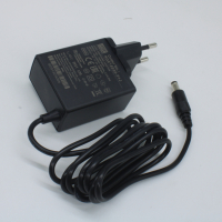 NGE18E05-P1J AC-DC, 15Вт, сетевой адаптер, выход 5В/3А, вход 80...264В AC, 47...63 Гц, изоляция 4000B DC, 2xMOPP, 48x28*x55мм, -30...+70C, евровилка, выходной разъем 11мм, диам. 5.5х2.1мм Mean Well pe789144 фото