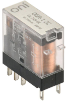 Реле общего назначения OGR-1 2C 24В DC OGR-1-2C-DC24V ONI pe662680 фото