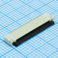 5051103091 Соединитель FFC/FPC 30 контактов шаг 0.5мм угловой SMD серия Easy-On™ лента на катушке Molex pe551320 фото