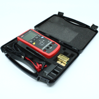 UT612 Измеритель RLC/ESR цифровой  с автоматическим выбором диапазона, порт USB UNI TREND pe355736 фото