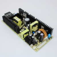 PID-250B AC-DC, 250,6Вт, вход 90…264V AC, 47…630Гц /127…370В DC, выход1: +5В/5A, выход2: +24В/9.4A, изоляция 3000В AC, открытая плата 222х95х40мм, -20…+70°С Mean Well pe228760 фото