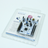 NUCLEO-F410RB Отладочная плата для микроконтроллера STM32F410RBT6 (поддержка Arduino) STM pe433304 фото