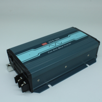 NTS-300-224EU DC-AC, 300Вт, Рпик=450Вт, Uвх=20…33В DC, Uвых=200/220/230/240В АС, КГИ<3%, КПД 93%, изоляция 3000В AC, в кожухе 210х130х55мм, -25…+65°С Mean Well pe543641 фото