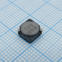 CDRH6D28NP-150NC Силовая SMD индуктивность 15мкГн ±30% 1.4A 0.062Ом c магнитным экраном SUMIDA pe347545 фото