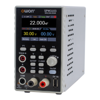 SPM3103 Программируемый источник питания 0-30V-10А встроенный мультиметр OWON pe757145 фото