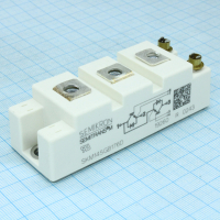 SKM145GB176D Силовой модуль IGBT N-канальный 1700В 100А SEMIKRON pe433305 фото