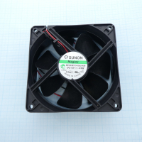 MEC0381V3-000C-A99 Вентилятор 12В 120x38 V 2100об/мин 157,9м3/час, 37дБ SUNON pe303257 фото